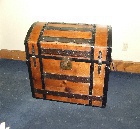 trunk restoration, trunk refinishing, trunk repair